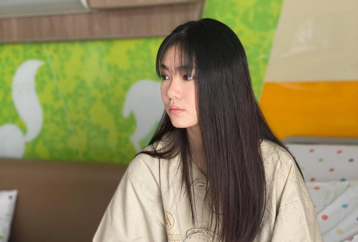 Vẻ đẹp xinh như thần tiên tỷ tỷ của ngọc nữ 15 tuổi cầu lông Thái Lan - 7 Vẻ đẹp xinh như thần tiên tỷ tỷ của ngọc nữ 15 tuổi cầu lông Thái Lan - 7