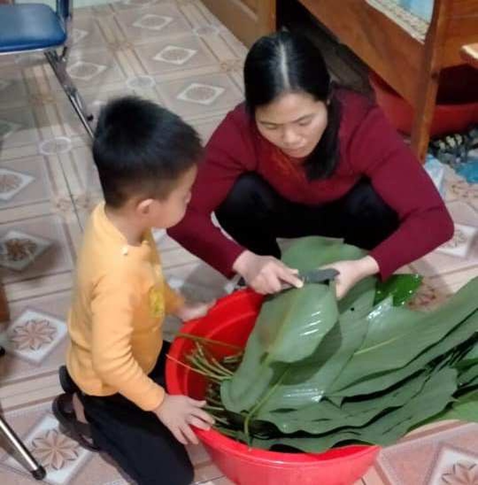 Những câu chuyện đón Tết xúc động của thầy cô vùng khó - 3 Những câu chuyện đón Tết xúc động của thầy cô vùng khó - 3