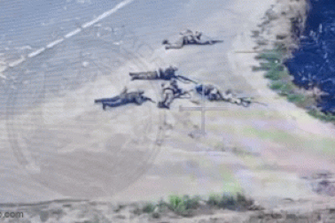 Chiến sự Ukraine 19/9: Chảo lửa Kursk rung chuyển, Nga chiếm lại 2 làng