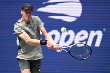 Sinner cán mốc 50 chiến thắng trong năm tại US Open