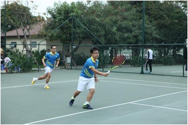 “Cuồng nhiệt” cùng cư dân Vinhomes