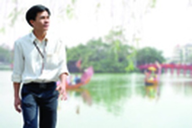 Giám đốc trẻ ở công ty 2 tỷ USD