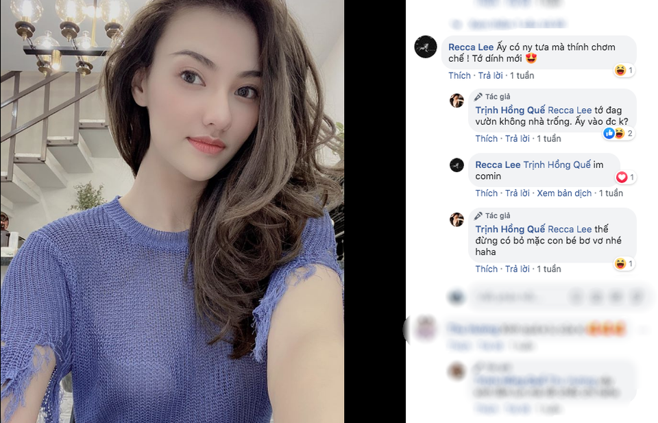 Rộ nghi vấn mẹ đơn thân Hồng Quế hẹn hò trai đẹp Huỳnh Anh? - 2 Rộ nghi vấn mẹ đơn thân Hồng Quế hẹn hò trai đẹp Huỳnh Anh? - 2