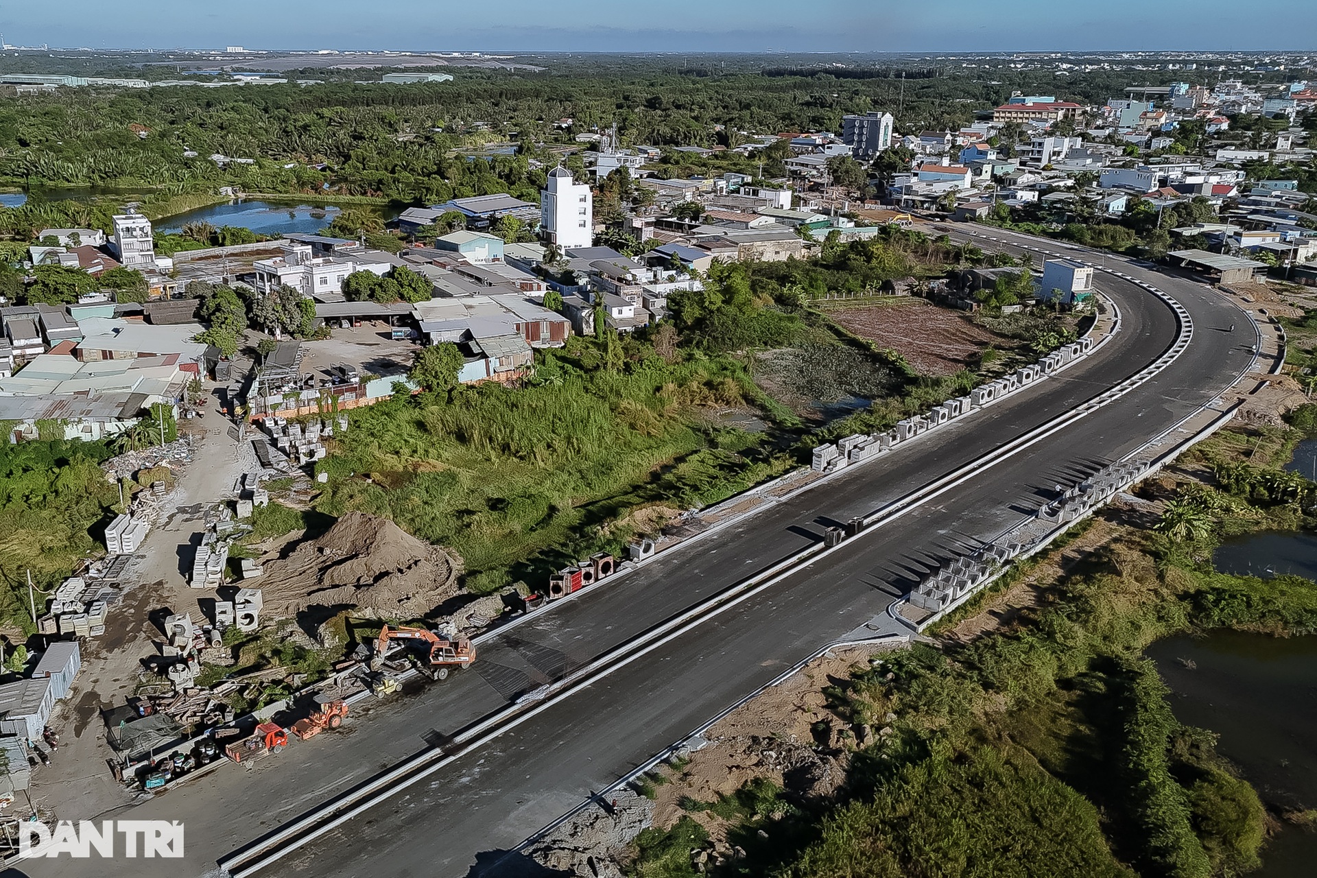 5 proyectos clave de tráfico en la ciudad de Ho Chi Minh antes del 30 al 4 de abril