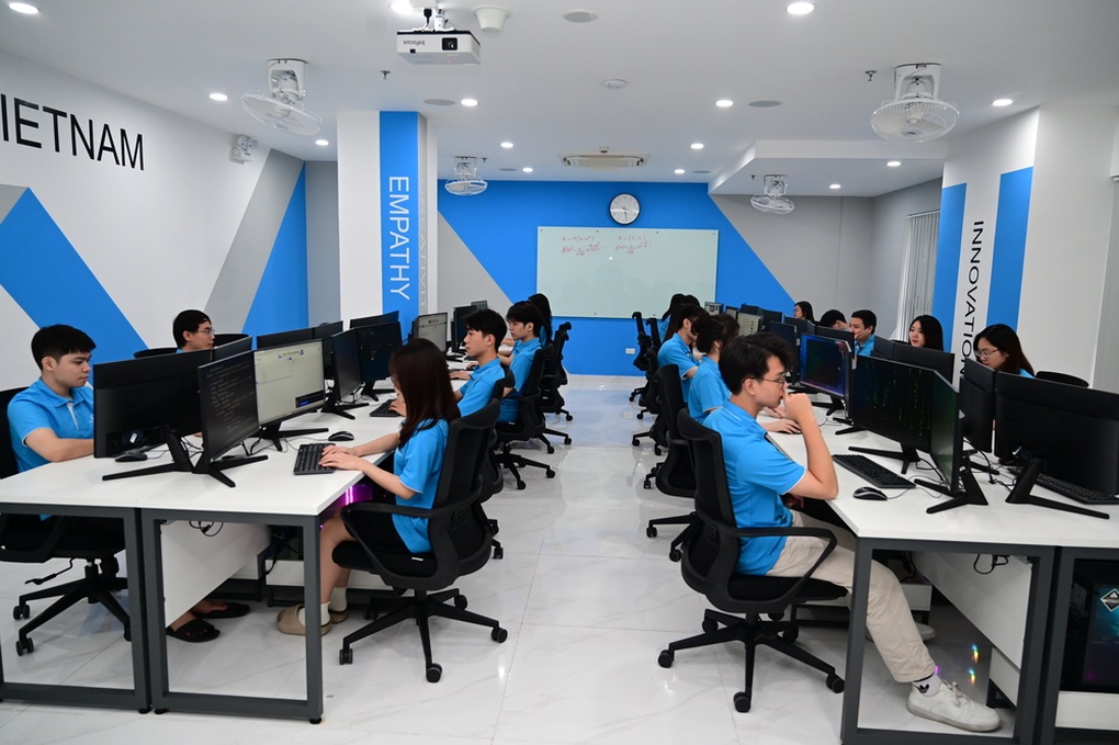 Trường Đại học CMC công bố phương án tuyển sinh năm 2024 - 2 Trường Đại học CMC công bố phương án tuyển sinh năm 2024 - 2