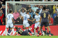 Tuyển Anh thắng đậm Bosnia & Herzegovina, Đức hòa thất vọng trước Ukraine