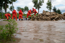 Trung Quốc phát cảnh báo lũ lụt khẩn cấp ở Quảng Đông