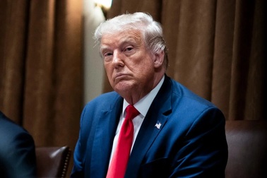Tổng thống Trump thay đổi cách tiếp cận trong cuộc chiến Iran