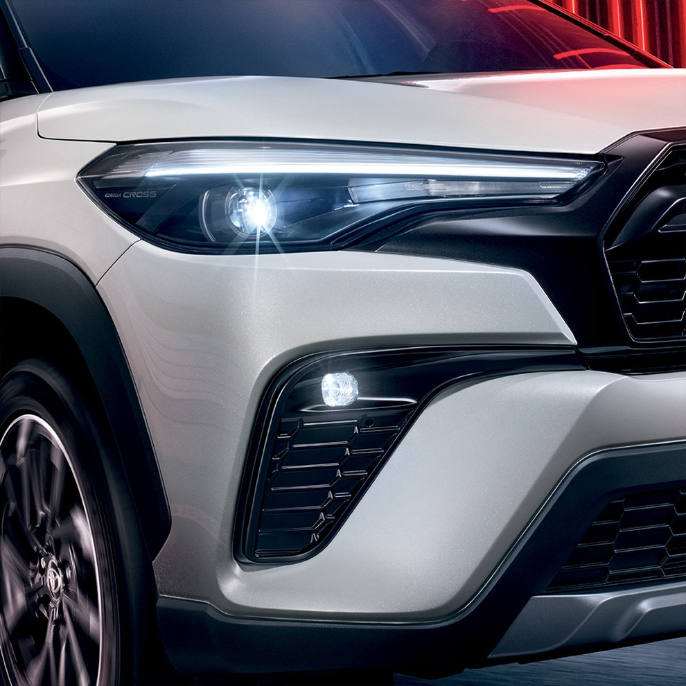 Xem trước Corolla Cross 2022 bản thể thao có thể về Việt Nam trong năm sau - 3 Xem trước Corolla Cross 2022 bản thể thao có thể về Việt Nam trong năm sau - 3