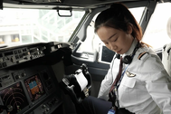 Cô gái 9X hé lộ quá trình 3 năm đào tạo phi công và sự khắc nghiệt của nghề
