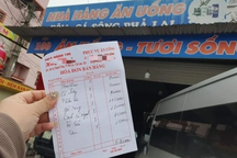 17 người ăn hết 6 triệu đồng, tố nhà hàng ở Hải Dương chặt chém và cái kết