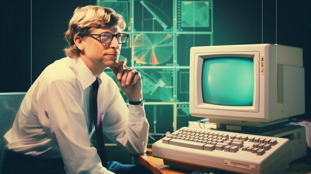 Bill Gates dự đoán 10 năm nữa, AI sẽ thay thế nhiều giáo viên dạy thêm - 2 Bill Gates dự đoán 10 năm nữa, AI sẽ thay thế nhiều giáo viên dạy thêm - 2
