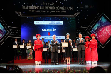Giải thưởng Chuyển đổi số Việt Nam 2020 chuẩn bị vào vòng sơ loại