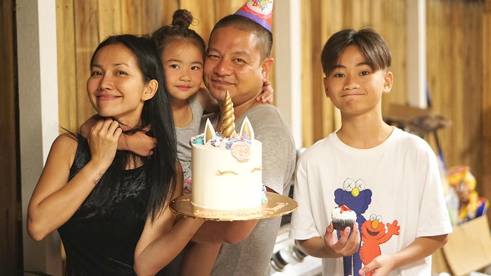Diễn viên Kim Hiền: “5 năm tại Mỹ tôi trở thành người phụ nữ khác” - 1 Diễn viên Kim Hiền: “5 năm tại Mỹ tôi trở thành người phụ nữ khác” - 1