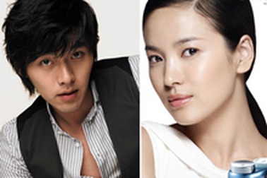 Cặp tình nhân Hyun Bin và Song Hye Kyo được chờ đợi nhất
