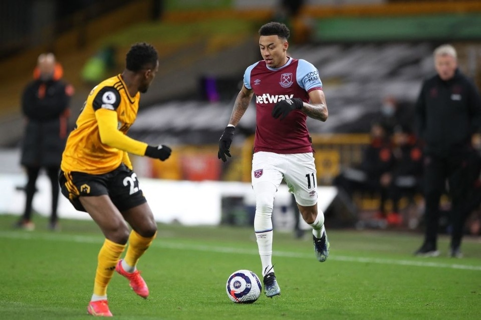 Người ngoài hành lang Lingard thăng hoa như lên đồng - 1 Người ngoài hành lang Lingard thăng hoa như lên đồng - 1
