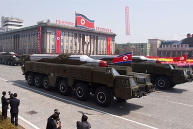 Tổng thống Hàn Quốc: Triều Tiên sắp thử hạt nhân lần thứ 5