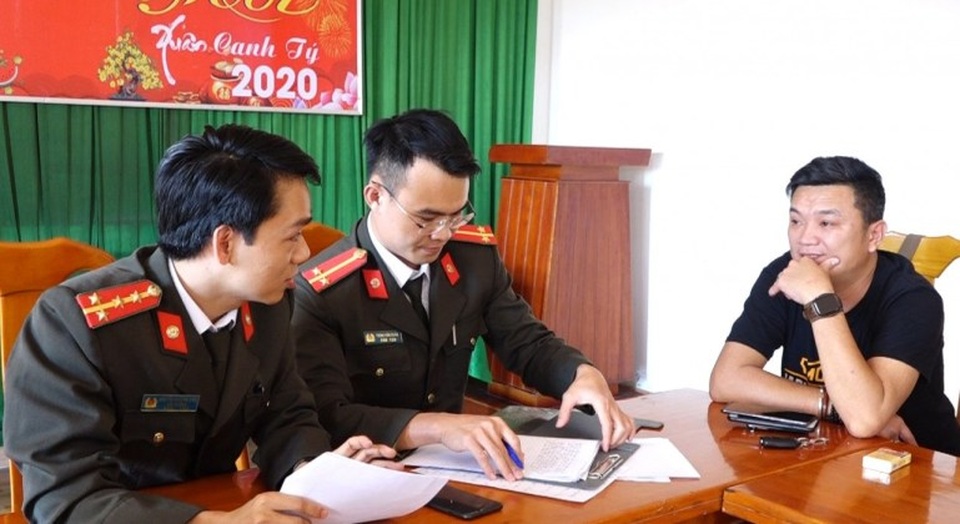  Bị xử lý vì lập nhóm zalo để “né” CSGT - 1