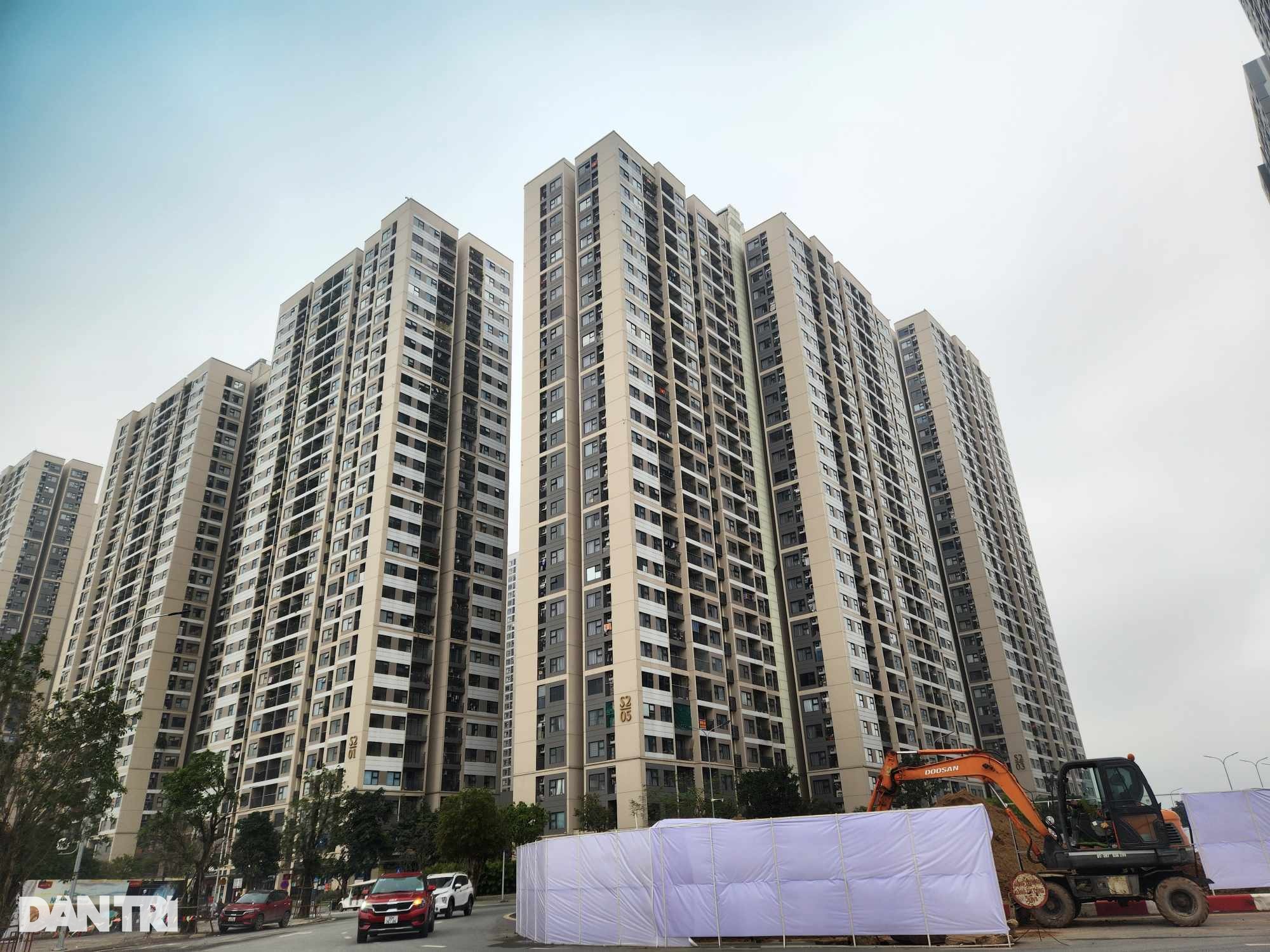 Hà Nội đắt đỏ, khó mua nhà: Lương 50-60 triệu đồng/tháng mới dám tính chuyện an cư? - 6 Hà Nội đắt đỏ, khó mua nhà: Lương 50-60 triệu đồng/tháng mới dám tính chuyện an cư? - 6