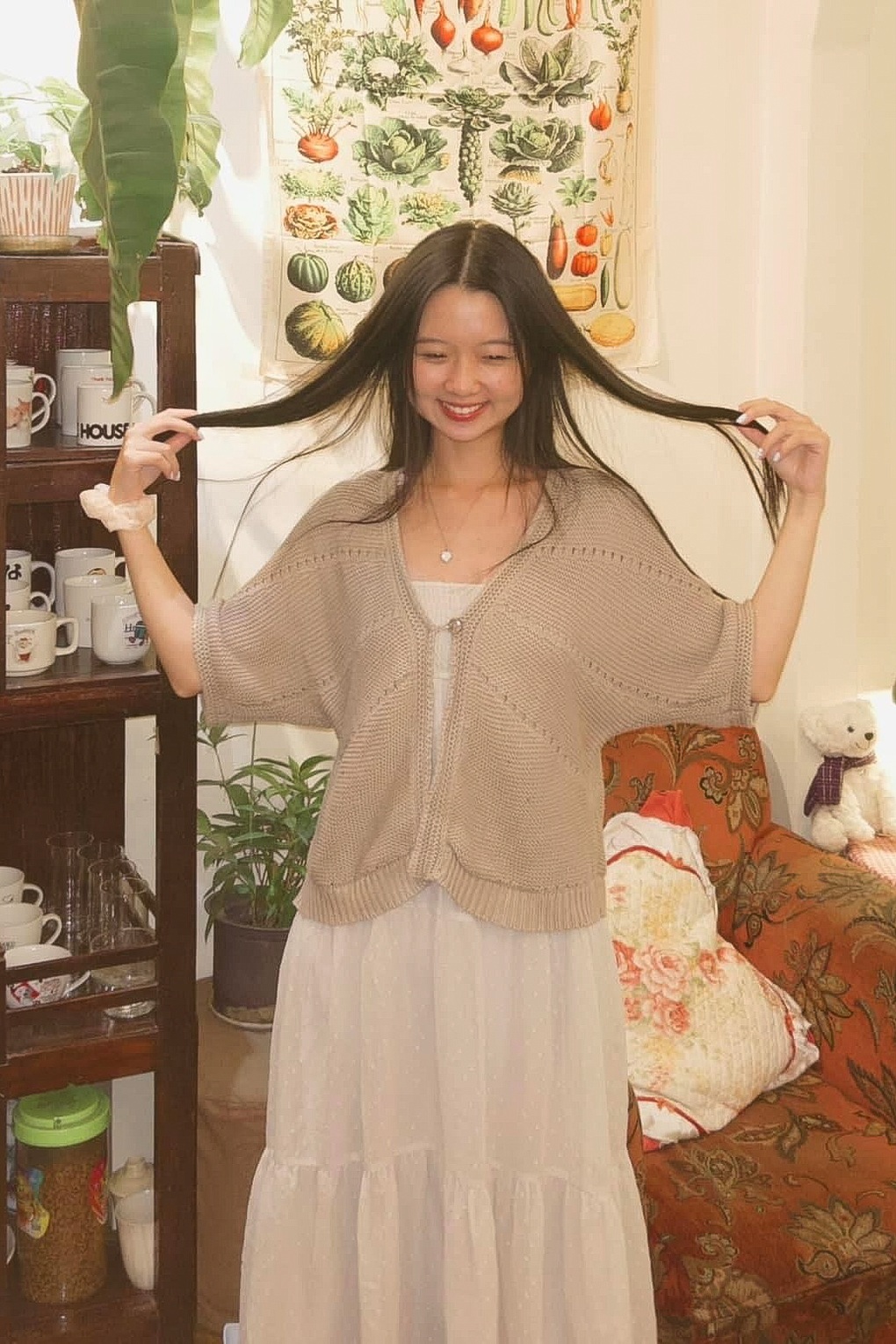 Ma nhí Lâm Thanh Mỹ: Lột xác tuổi 19, gây sốc với phong cách gái hư - 10 Ma nhí Lâm Thanh Mỹ: Lột xác tuổi 19, gây sốc với phong cách gái hư - 10