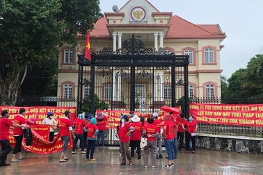 Khởi tố vụ công ty lừa đảo chiếm đoạt tài sản bằng dự án “ma”