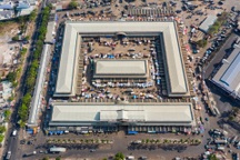 Hiện trạng 3 khu chợ đầu mối hàng chục ha ở TPHCM