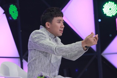 Trấn Thành “nổi da gà” trước giọng ca cải lương có tấm lòng nhân nghĩa