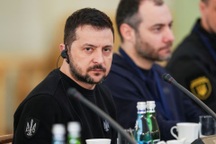 Tổng thống Ukraine phát tín hiệu sẵn sàng rút quân khỏi Bakhmut