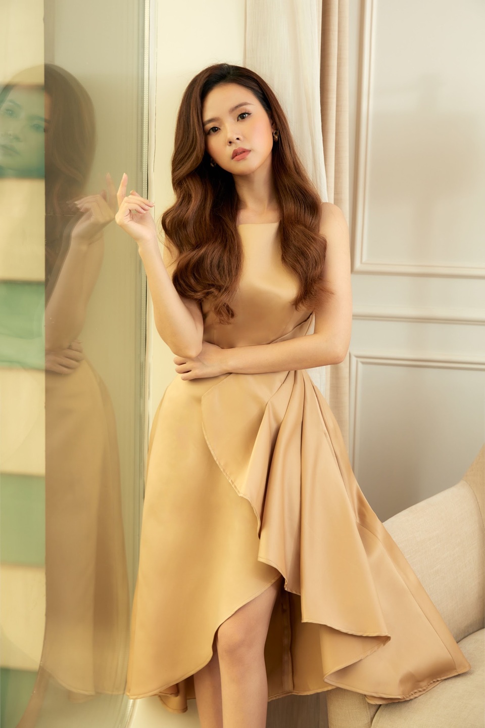 Midu: Chuyện quá khứ tôi chẳng để tâm nữa - 5 Midu: Chuyện quá khứ tôi chẳng để tâm nữa - 5