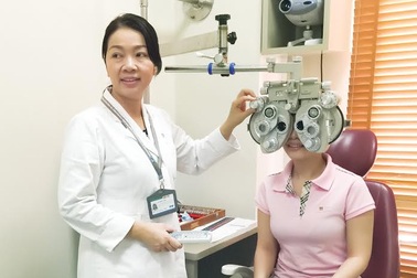 Chăm sóc và bảo vệ mắt mỗi ngày