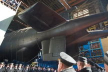 Phương Tây nghi Nga triển khai tàu ngầm hạt nhân