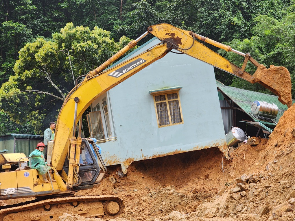 Thủ tướng yêu cầu lập đoàn kiểm tra an toàn hồ đập ở Lâm Đồng, Đắk Nông - 2 Thủ tướng yêu cầu lập đoàn kiểm tra an toàn hồ đập ở Lâm Đồng, Đắk Nông - 2