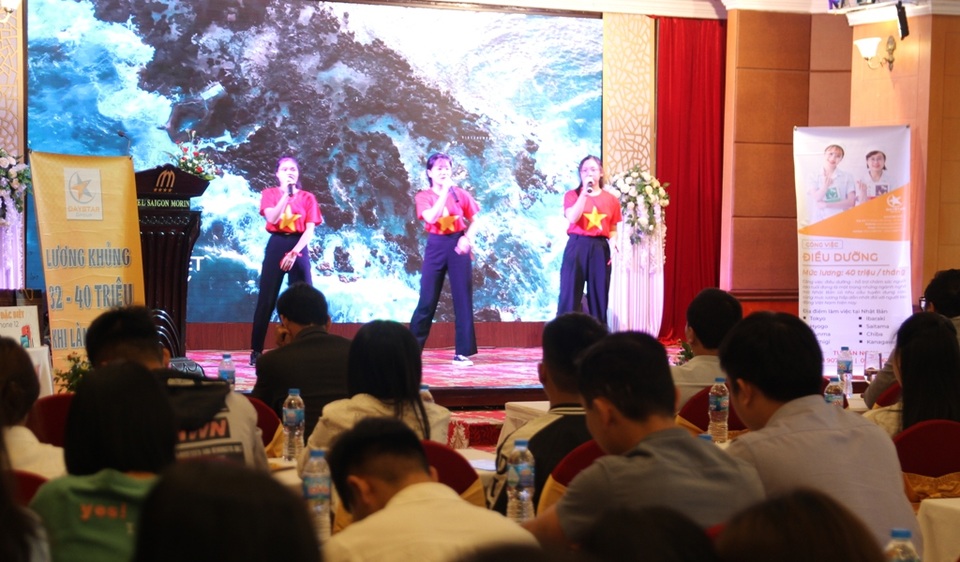 Hộ lý, điều dưỡng làm việc ở Nhật Bản có mức lương từ 32-40 triệu đồng - 3 Hộ lý, điều dưỡng làm việc ở Nhật Bản có mức lương từ 32-40 triệu đồng - 3