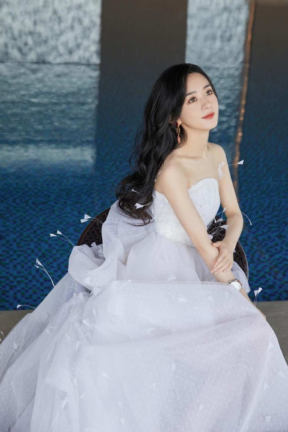 Hậu ly hôn, Triệu Lệ Dĩnh nói gì khi được hỏi về Phùng Thiệu Phong? - 2 Hậu ly hôn, Triệu Lệ Dĩnh nói gì khi được hỏi về Phùng Thiệu Phong? - 2