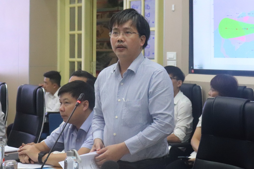 Bão Noru duy trì cường độ mạnh khi tiến gần đất liền Việt Nam - 2 Bão Noru duy trì cường độ mạnh khi tiến gần đất liền Việt Nam - 2