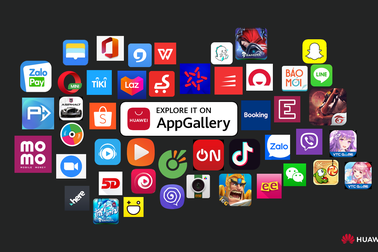 Top những bộ Game hấp dẫn trên AppGallery dành cho điện thoại Huawei