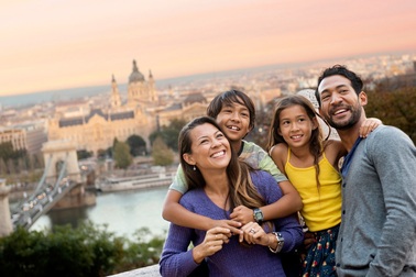 Tại sao Châu Âu đang là lựa chọn của nhiều gia đình?