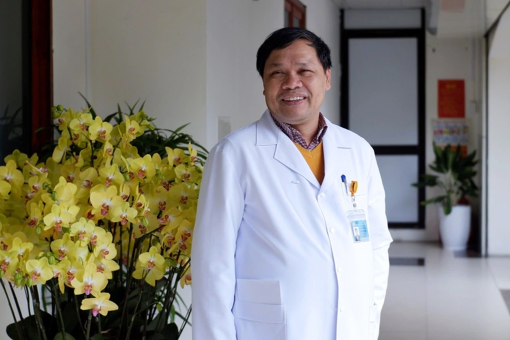 Giám đốc BV Phụ sản Trung ương: Tôi là thầy, nhưng cả đời là học trò - 1 Giám đốc BV Phụ sản Trung ương: Tôi là thầy, nhưng cả đời là học trò - 1