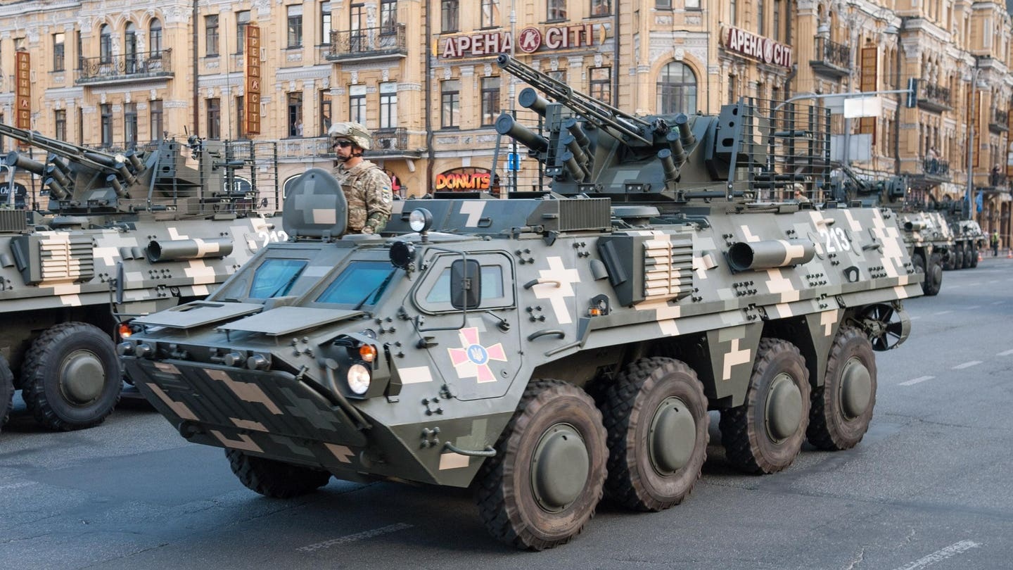 View - Chiến sự Ukraine 16/4: Nga đánh sập thành trì tiếp theo của Kiev ở Avdiivka | Báo Dân trí