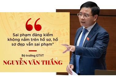 Những màn đối đáp thú vị khi ĐBQH và Bộ trưởng GTVT "hỏi xoáy đáp xoay"