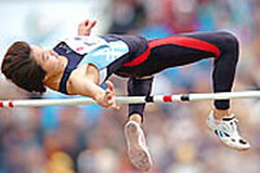 Bùi Thị Nhung thất bại ở giải điền kinh châu Á