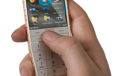 Ấn tượng ý tưởng điện thoại tự sạc điện của Nokia