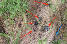 Bức ảnh cho thấy "phòng tuyến lửa" Ukraine phải xuyên phá khi phản công Nga