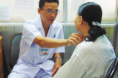 Tự chữa ung thư, 1 u nhỏ thành 2 bướu to