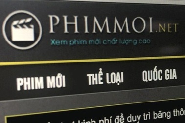 Chủ sở hữu trang phimmoi.net có thể đối diện hình phạt nào?