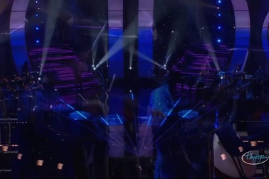 Bằng Kiều và Lam Anh ngọt ngào song ca "Nơi tình yêu bắt đầu.