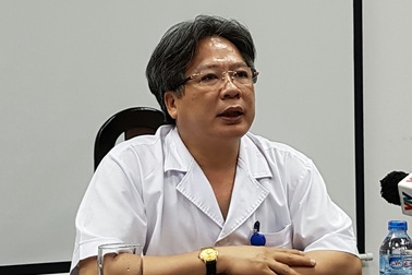 Giám đốc bệnh viện Việt Đức: So sánh giá cả vật tư, hóa chất giữa các viện là khập khiễng