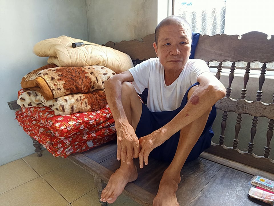 Cám cảnh thầy giáo yêu nghề qua đời để lại gia đình vô cùng khốn khó - 6 Cám cảnh thầy giáo yêu nghề qua đời để lại gia đình vô cùng khốn khó - 6