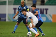 Đánh bại U23 Nhật Bản, U23 Uzbekistan tiến vào chung kết giải châu Á