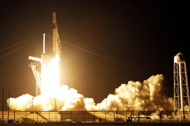 Hướng dẫn xem trực tiếp sự kiện phóng tàu vũ trụ đưa người lên không gian